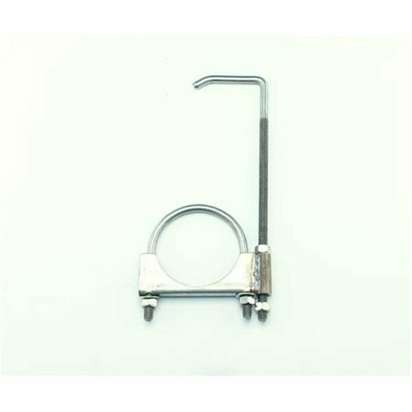 Retozar HVH13S 3 ft. 304 Stainless Steel Exhaust Hanger RE3563772